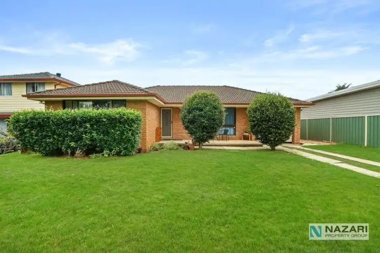 Main view of Homely house listing, 7 Barrington Street, Ruse NSW 2560