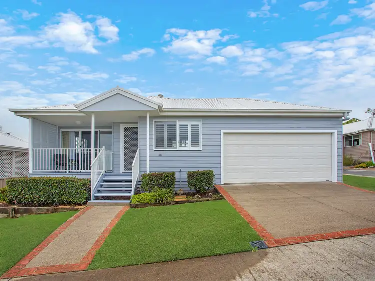 Main view of Homely retirement listing, 45/2 Saliena Avenue, Lake Munmorah NSW 2259