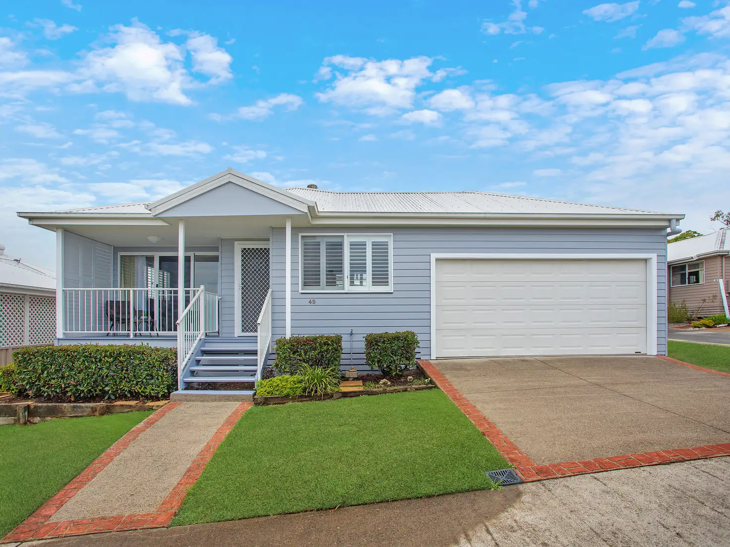 Main view of Homely retirement listing, 45/2 Saliena Avenue, Lake Munmorah NSW 2259