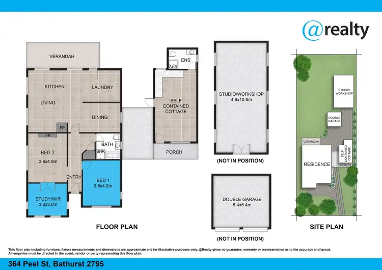 364 Peel Street, Bathurst NSW 2795