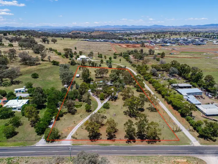 Fourth view of Homely house listing, 157 Browns Lane, North Tamworth NSW 2340