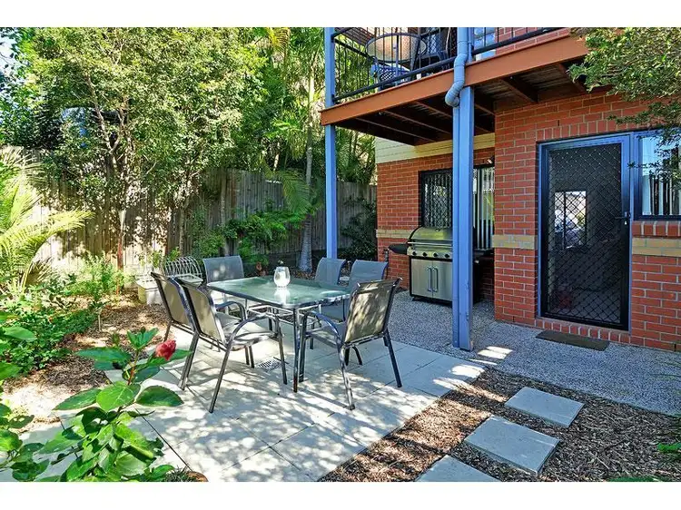 Main view of Homely townhouse listing, 4/54 Leckie Road, Kedron QLD 4031