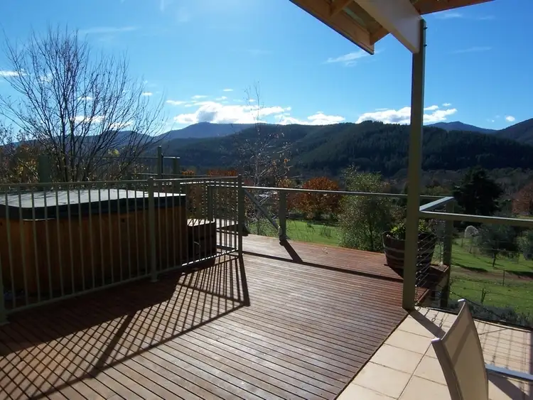 Seventh view of Homely house listing, 3 James Close, Bright VIC 3741