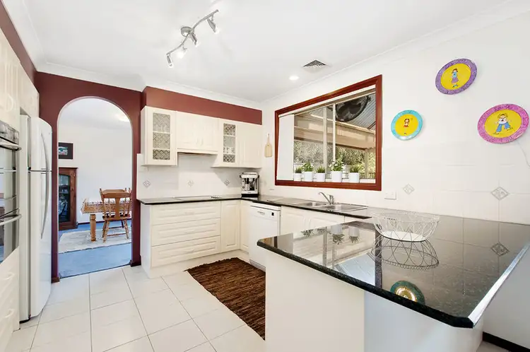 Third view of Homely house listing, 3 Koel Place, Woronora Heights NSW 2233