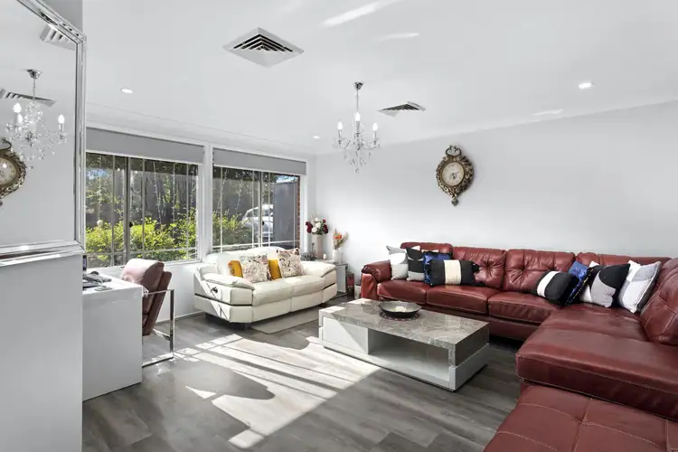 Second view of Homely house listing, 42 Dongola Circuit, Schofields NSW 2762