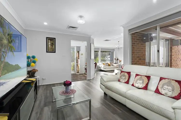 Third view of Homely house listing, 42 Dongola Circuit, Schofields NSW 2762