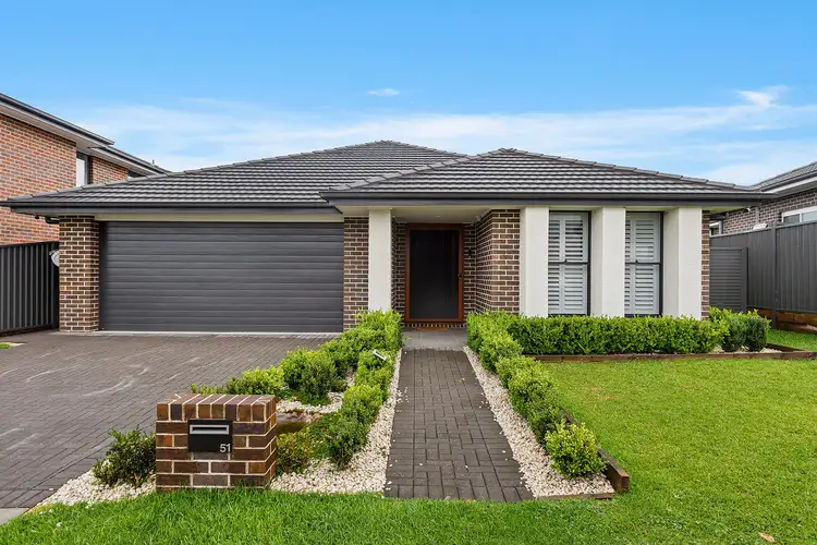 Second view of Homely house listing, 51 Oak Farm Road, Calderwood NSW 2527