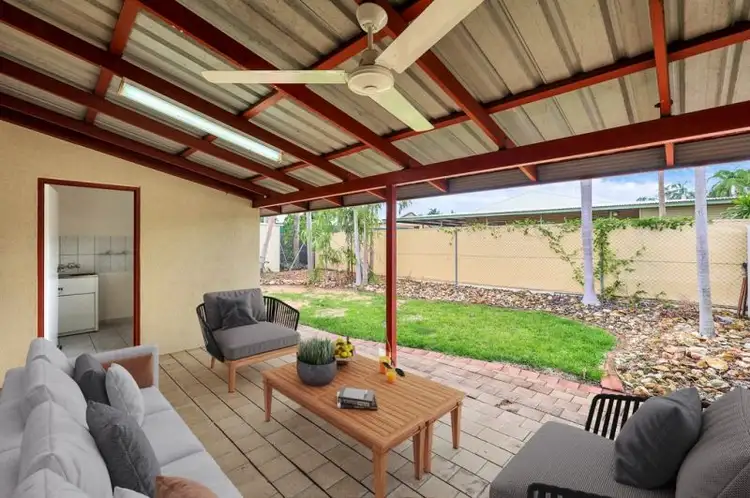 Second view of Homely apartment listing, 1/80 Hutchison Terrace, Bakewell NT 832