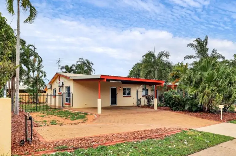 Fourth view of Homely apartment listing, 1/80 Hutchison Terrace, Bakewell NT 832