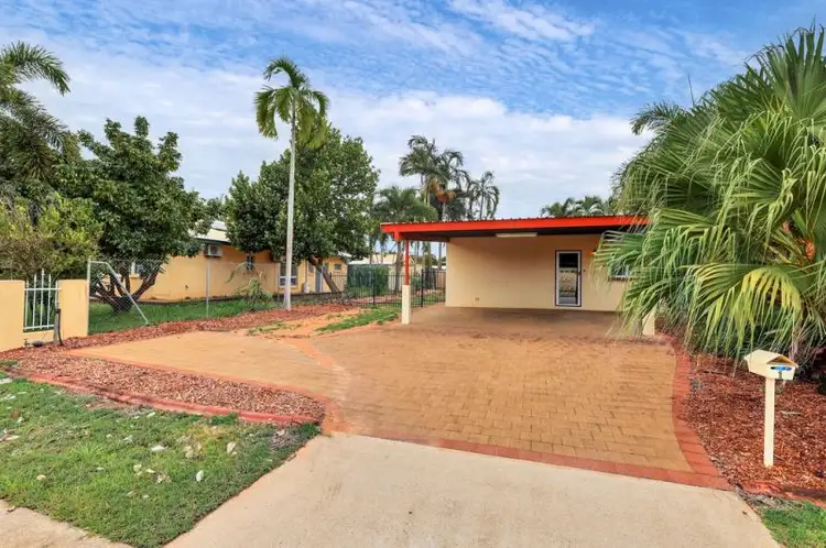 Fifth view of Homely apartment listing, 1/80 Hutchison Terrace, Bakewell NT 832