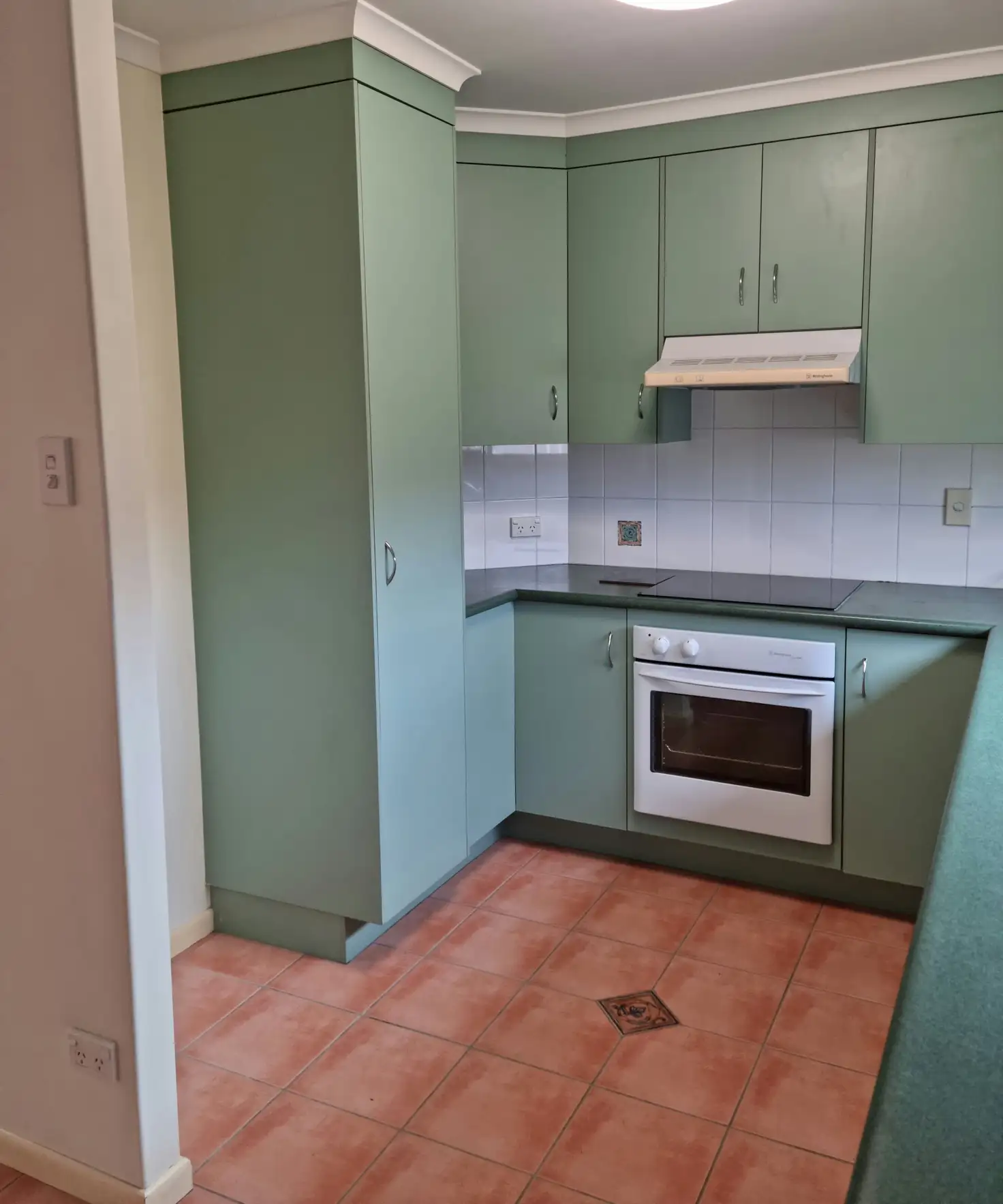 Main view of Homely unit listing, 1/13 Derby Street, South Gladstone QLD 4680