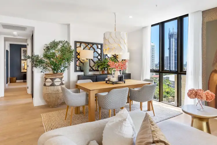 Fifth view of Homely apartment listing, 801/5 Pacific Street, Main Beach QLD 4217