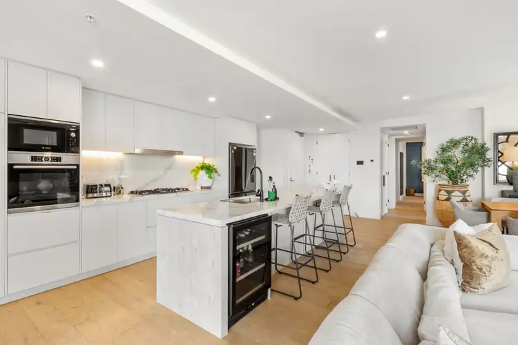 Sixth view of Homely apartment listing, 801/5 Pacific Street, Main Beach QLD 4217