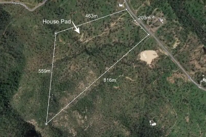 Main view of Homely land listing, 118 -138 Chisholm Trail, Oak Valley QLD 4811