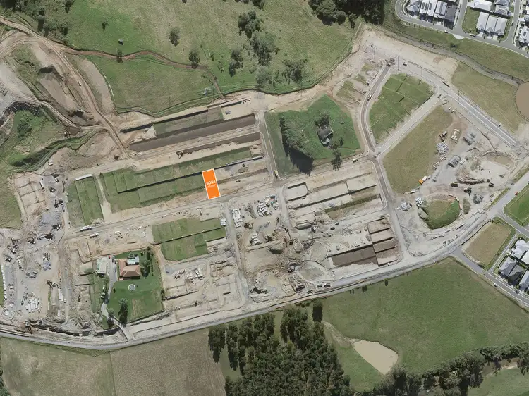 Main view of Homely land listing, Lot 5034, 46 Bristlebird Drive, Calderwood NSW 2527