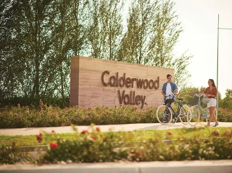 Fifth view of Homely land listing, Lot 5034, 46 Bristlebird Drive, Calderwood NSW 2527