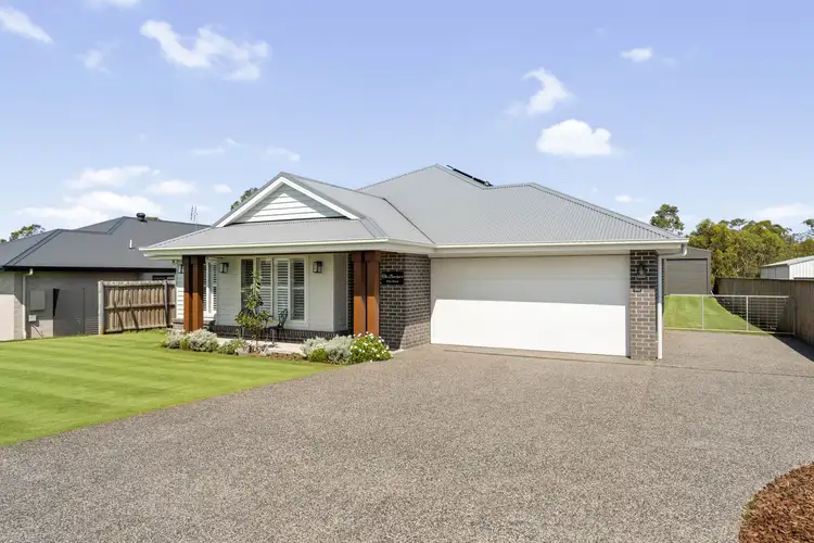 Second view of Homely house listing, 67 Talleyrand Circuit, Greta NSW 2334