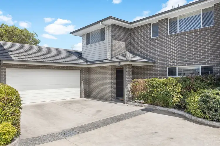 2/138 Chatham Street, Broadmeadow NSW 2292