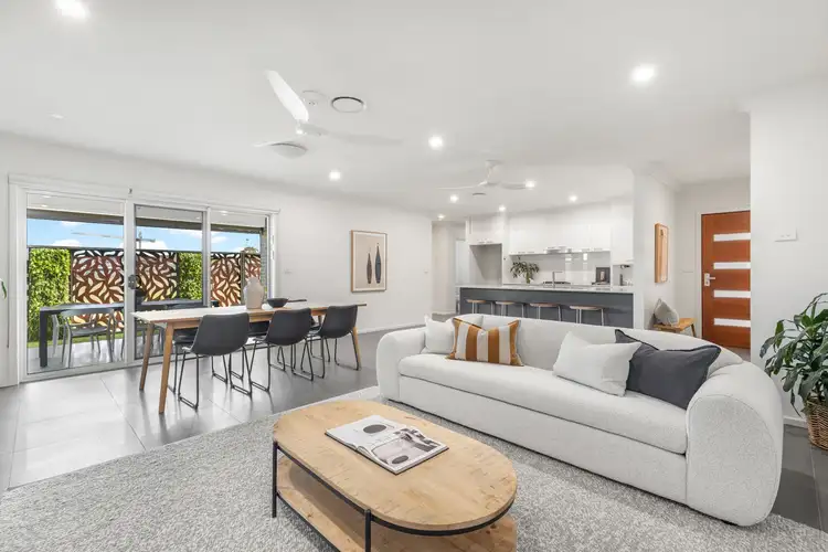 Second view of Homely townhouse listing, 2/138 Chatham Street, Broadmeadow NSW 2292