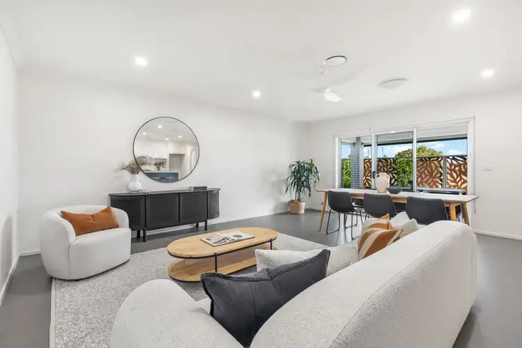 Third view of Homely townhouse listing, 2/138 Chatham Street, Broadmeadow NSW 2292