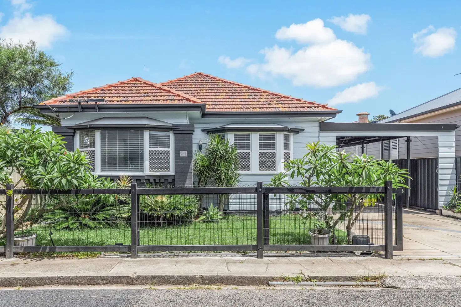 Main view of Homely house listing, 21 Scott Street, Carrington NSW 2294