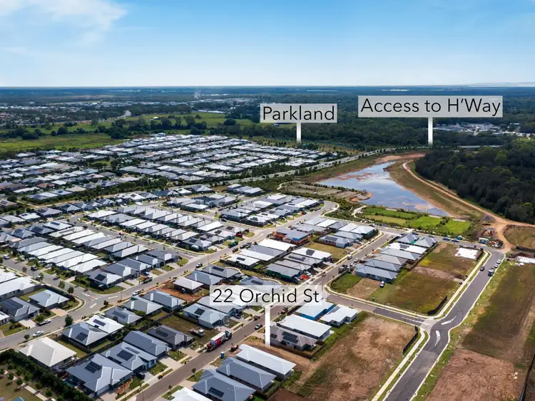 Seventh view of Homely land listing, 22 Orchard Street, Caboolture South QLD 4510