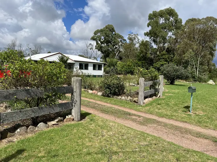 Main view of Homely house listing, 95 Pradella Road, Pozieres QLD 4352