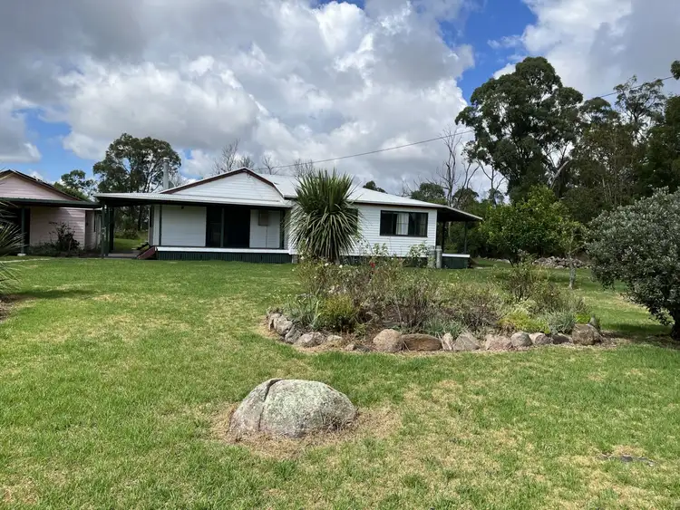 Second view of Homely house listing, 95 Pradella Road, Pozieres QLD 4352