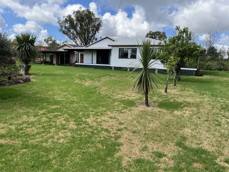 Third view of Homely house listing, 95 Pradella Road, Pozieres QLD 4352