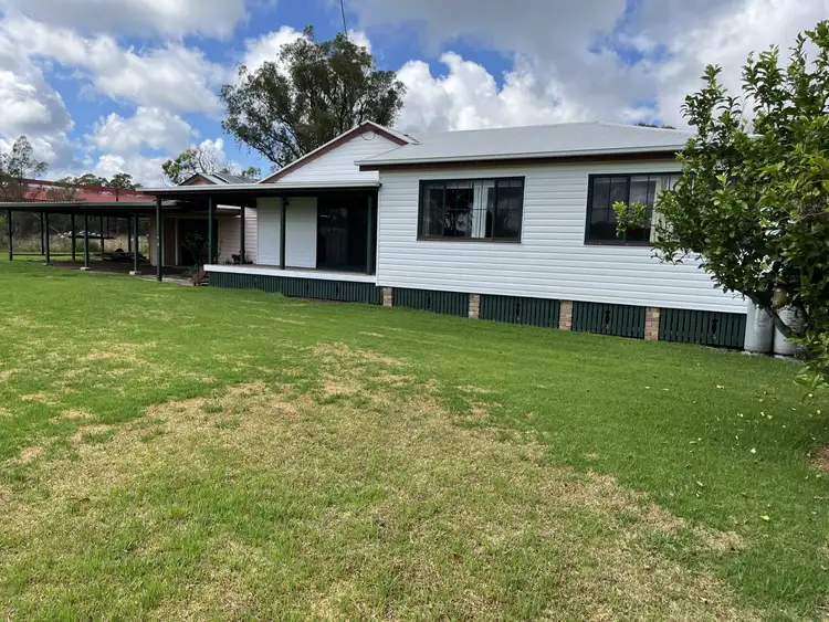 Fifth view of Homely house listing, 95 Pradella Road, Pozieres QLD 4352