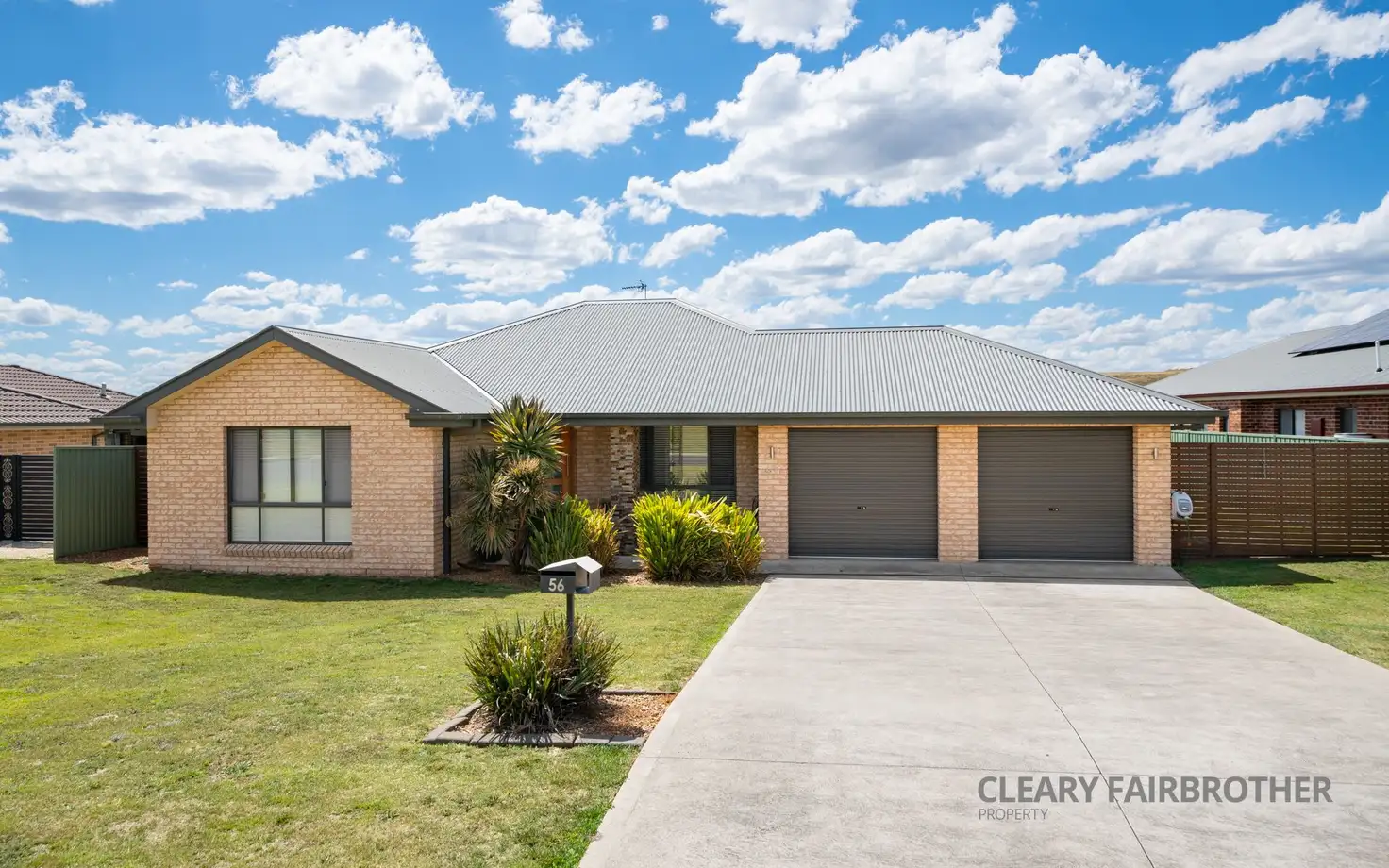 Main view of Homely house listing, 56 Emerald Drive, Kelso NSW 2795