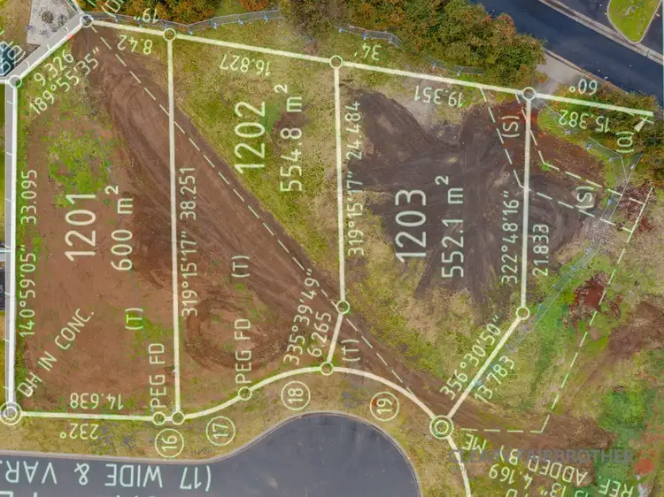 Second view of Homely land listing, 4 Yellow Box Place, Gormans Hill NSW 2795