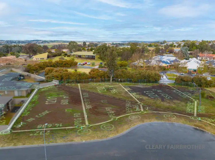 Main view of Homely land listing, 6 Yellow Box Place, Gormans Hill NSW 2795