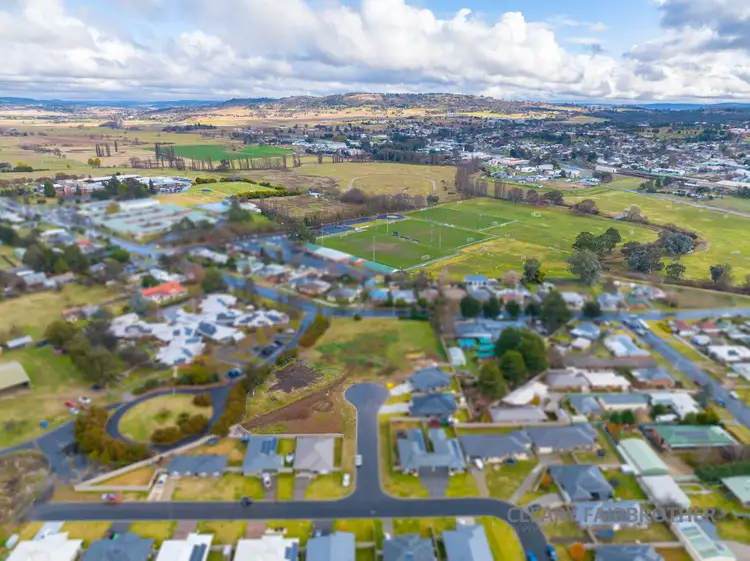 Third view of Homely land listing, 6 Yellow Box Place, Gormans Hill NSW 2795