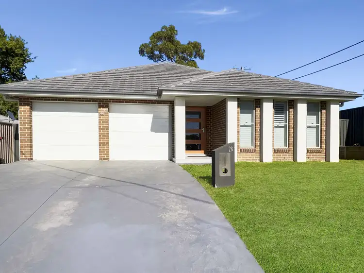 Main view of Homely house listing, 28 McCrea Boulevard, San Remo NSW 2262