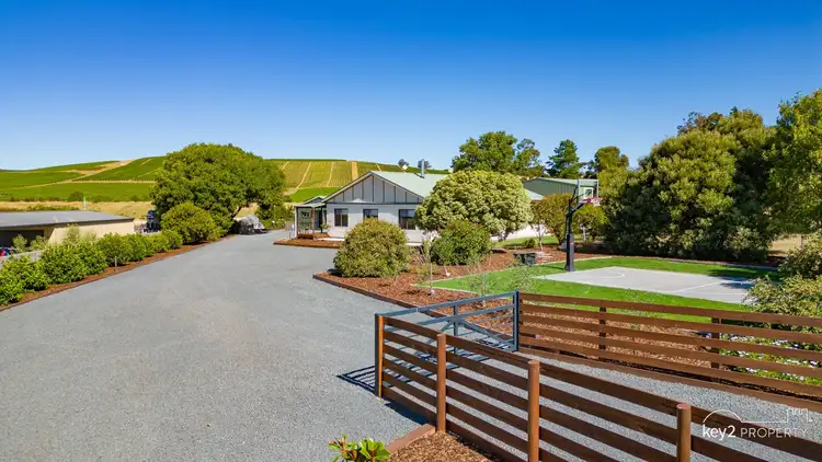Second view of Homely rural property listing, 1 White Hills Road, White Hills TAS 7258