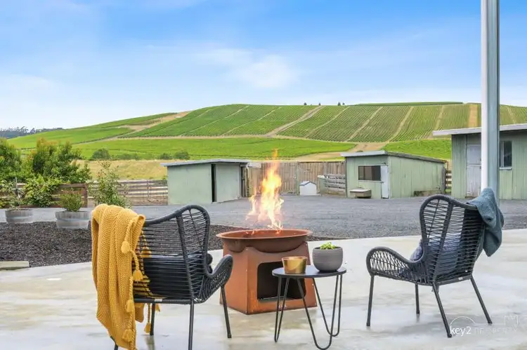 Third view of Homely rural property listing, 1 White Hills Road, White Hills TAS 7258