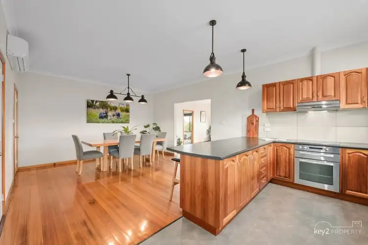 Fourth view of Homely rural property listing, 1 White Hills Road, White Hills TAS 7258