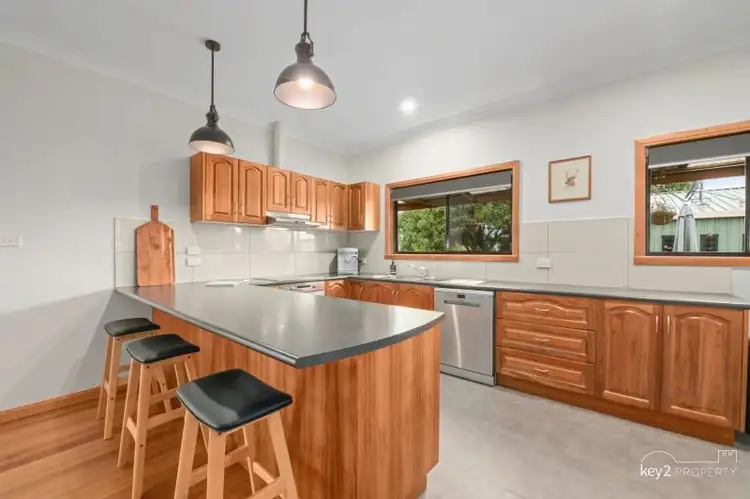 Fifth view of Homely rural property listing, 1 White Hills Road, White Hills TAS 7258
