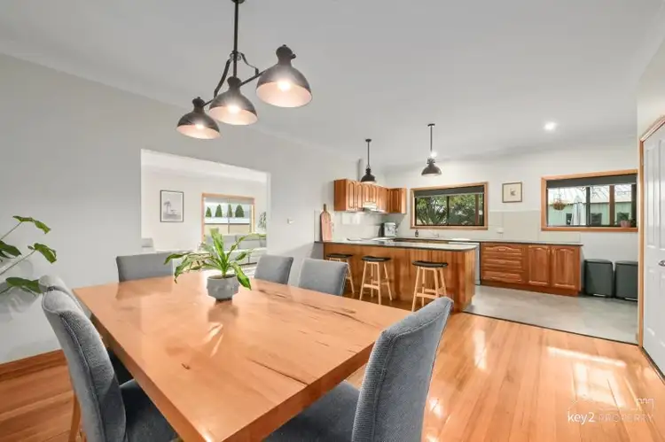 Sixth view of Homely rural property listing, 1 White Hills Road, White Hills TAS 7258