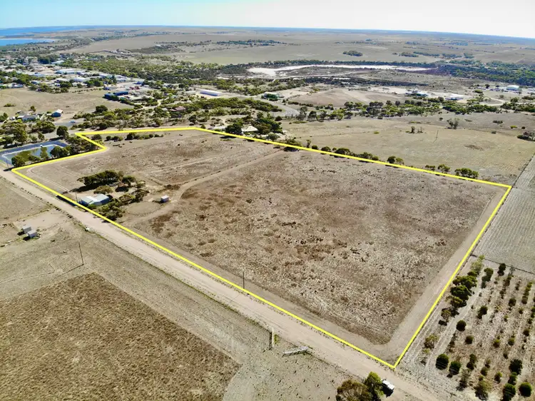 Second view of Homely land listing, 2 Wallschutzky Road, Streaky Bay SA 5680