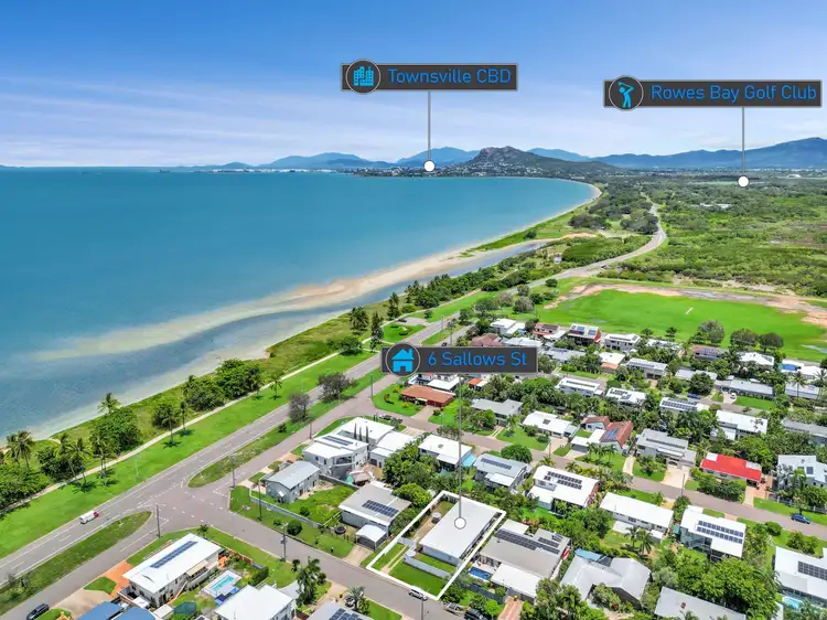 Second view of Homely other listing, 6 Sallows Street, Pallarenda QLD 4810