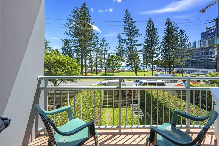 Second view of Homely unit listing, 205/92-96 Musgrave Street, Coolangatta QLD 4225
