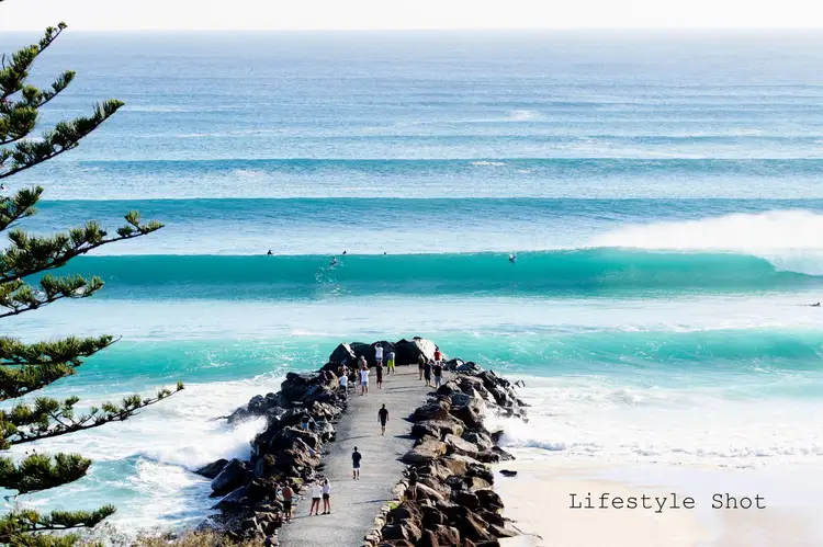 Third view of Homely unit listing, 205/92-96 Musgrave Street, Coolangatta QLD 4225
