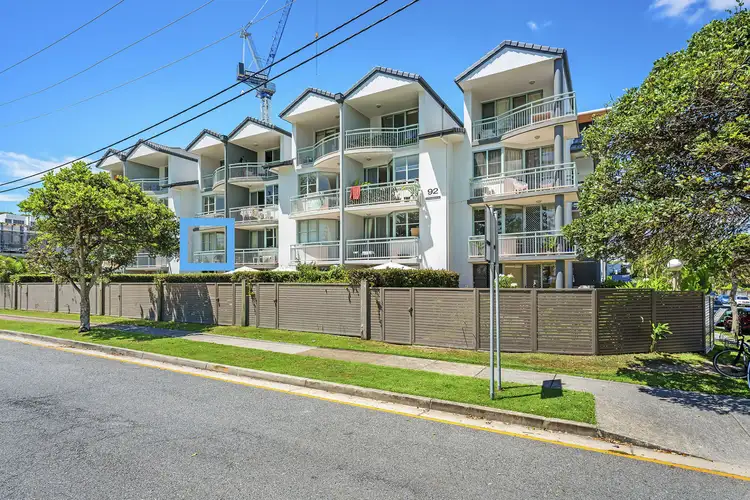 Fifth view of Homely unit listing, 205/92-96 Musgrave Street, Coolangatta QLD 4225