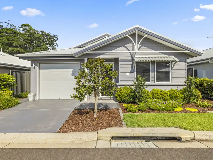 Main view of Homely retirement listing, 160/11 McIntosh Crescent, Woolgoolga NSW 2456