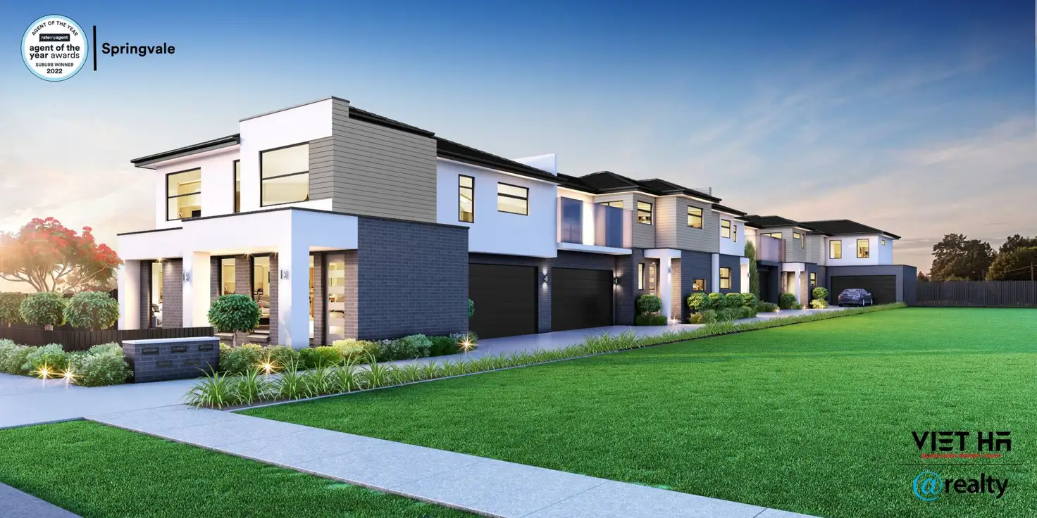 Main view of Homely townhouse listing, 2/25 Henry Street, Noble Park VIC 3174