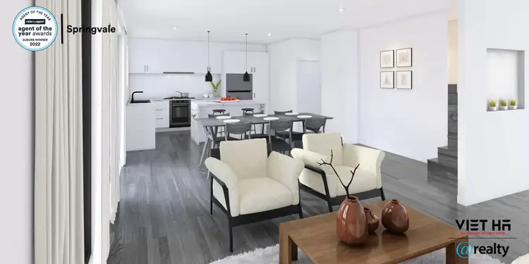Fifth view of Homely townhouse listing, 2/25 Henry Street, Noble Park VIC 3174