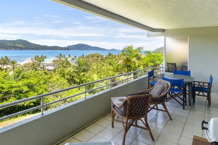 Poinciana 109/2 Marina Drive, Hamilton Island QLD 4803