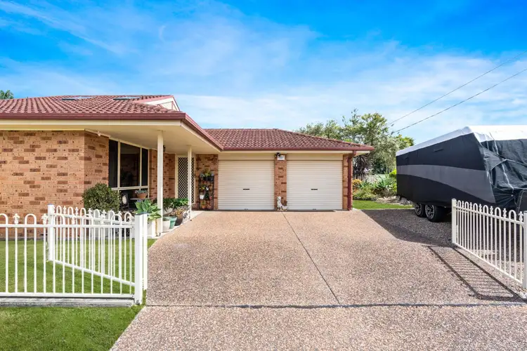 Second view of Homely house listing, 117 Kallaroo Road, San Remo NSW 2262